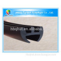 customized pvc edge banding/rubber sealing strips/glass edging protection